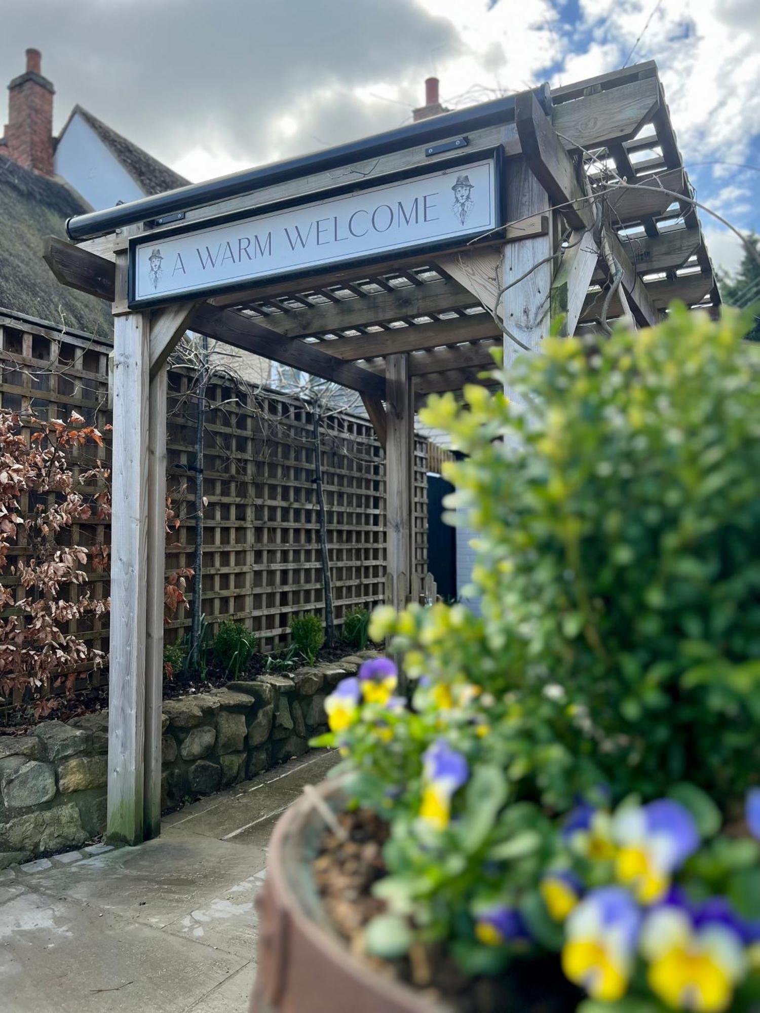 The Lion, Tredington Hotel Shipston-on-Stour Exterior photo